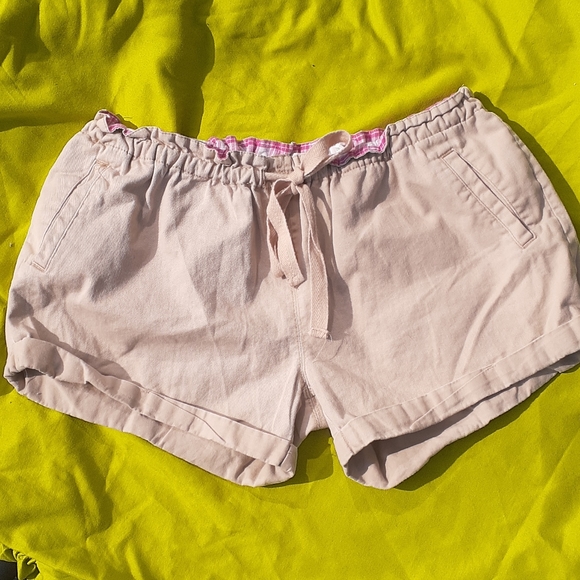 Drawstring shorts - Picture 6 of 10